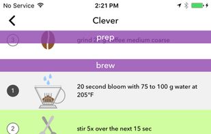 SlowBar screenshot 1