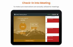 SMAC Meeting Room screenshot 2