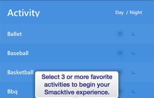 Smacktive screenshot 1