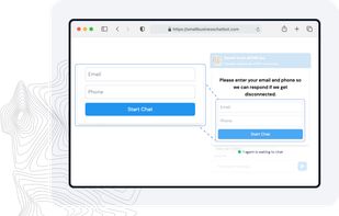 Small Business Chatbot screenshot 2