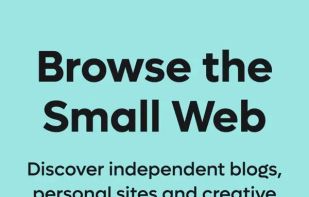 Small Web screenshot 1