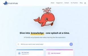 Small Whale screenshot 1