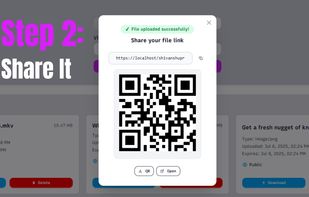 SmallCloud screenshot 1