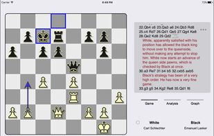 SmallFish Chess for Stockfish screenshot 1