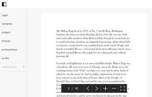 Smallpdf Desktop App