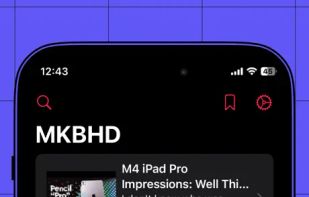 SmallTube screenshot 1