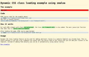 smaloa screenshot 1