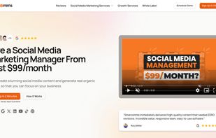 Smarcomms screenshot 1