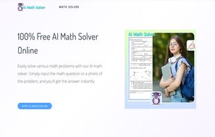 AI Math Solver Online screenshot 1