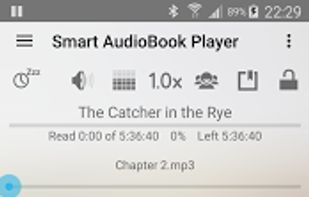 Smart AudioBook Player screenshot 2
