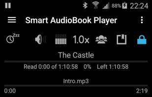 Smart AudioBook Player screenshot 3