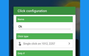 Klick'r screenshot 1