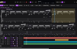 Tab view