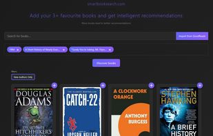 Smart Book Search screenshot 1