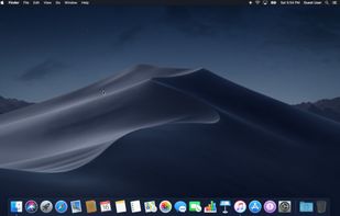 Smart Brightness for Dark Mode screenshot 1