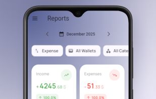 Smart Budget Pro-Offline Expense Tracker screenshot 1
