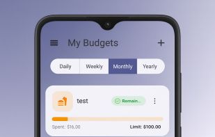 Smart Budget Pro-Offline Expense Tracker screenshot 3
