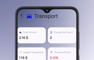 Smart Budget Pro-Offline Expense Tracker screenshot 2