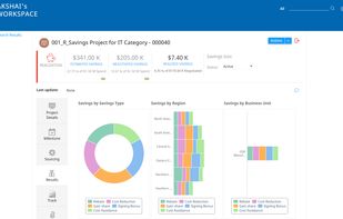 Savings Projects - Tracking Results