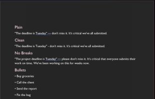 Smart Paste — transform text before pasting in one keystroke