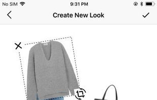 Smart Closet - Fashion Style screenshot 2