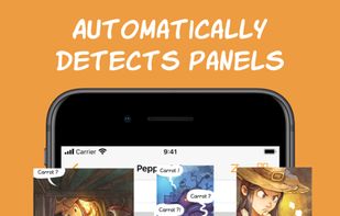 AUTOMATICALLY DETECTS PANELS