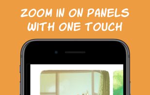 ZOOM IN ON PANELS WITH ONE TOUCH