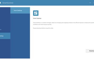 Philips SmartControl screenshot 3