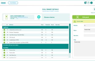 Smart Disk Checker screenshot 1