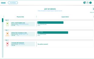 Smart Disk Checker screenshot 1