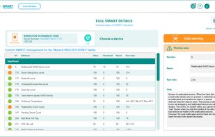 Smart Disk Checker screenshot 3