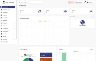 Smart Education screenshot 1