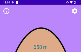 Smart EggTimer screenshot 1