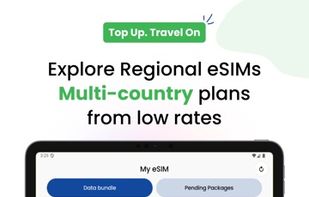 Smart eSIM screenshot 3