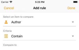 Smart Feed Reader screenshot 3