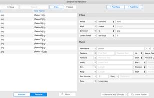 Smart File Renamer