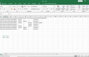 Smart Focus Timer screenshot 1