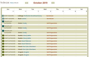 Smart Gardener screenshot 1