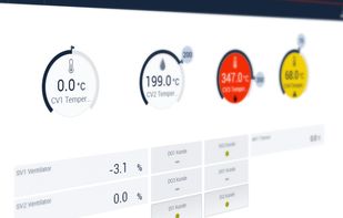 Smart HMI WebIQ screenshot 3