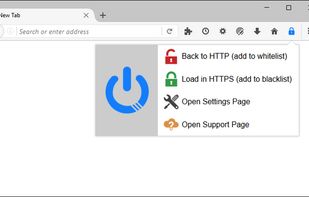 Smart HTTPS screenshot 2