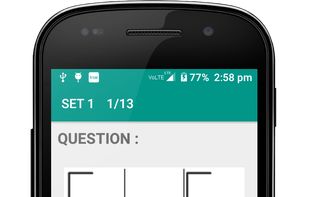 Example with solution/ Review