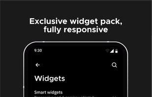 Smart Launcher screenshot 2