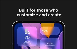 Smart Launcher screenshot 1