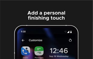 Smart Launcher screenshot 3