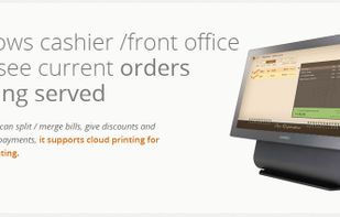 Smart Menu Software screenshot 2