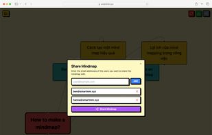 Smart Mindmap screenshot 1