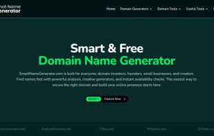 Smart Name Generator