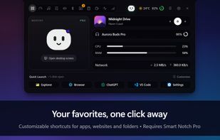 Smart Notch screenshot 1