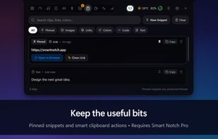 Smart Notch screenshot 3