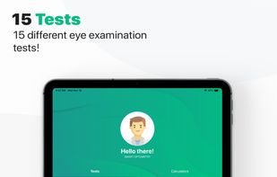 Smart Optometry screenshot 1